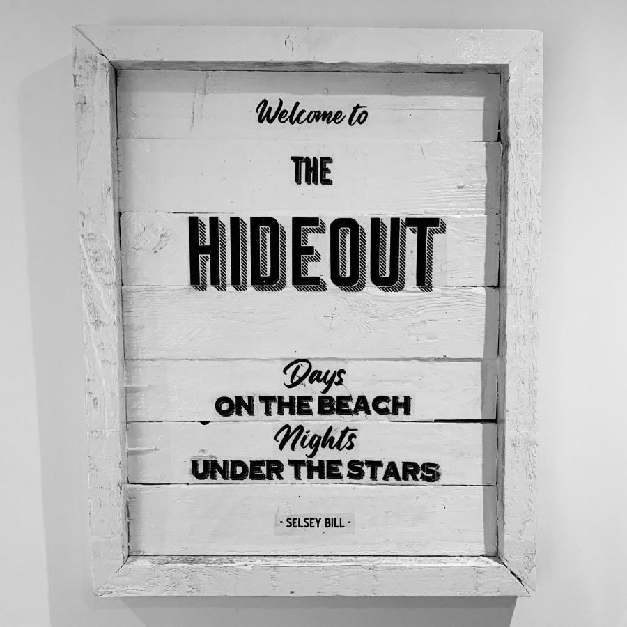 The Hideout Villa Chichester Ngoại thất bức ảnh