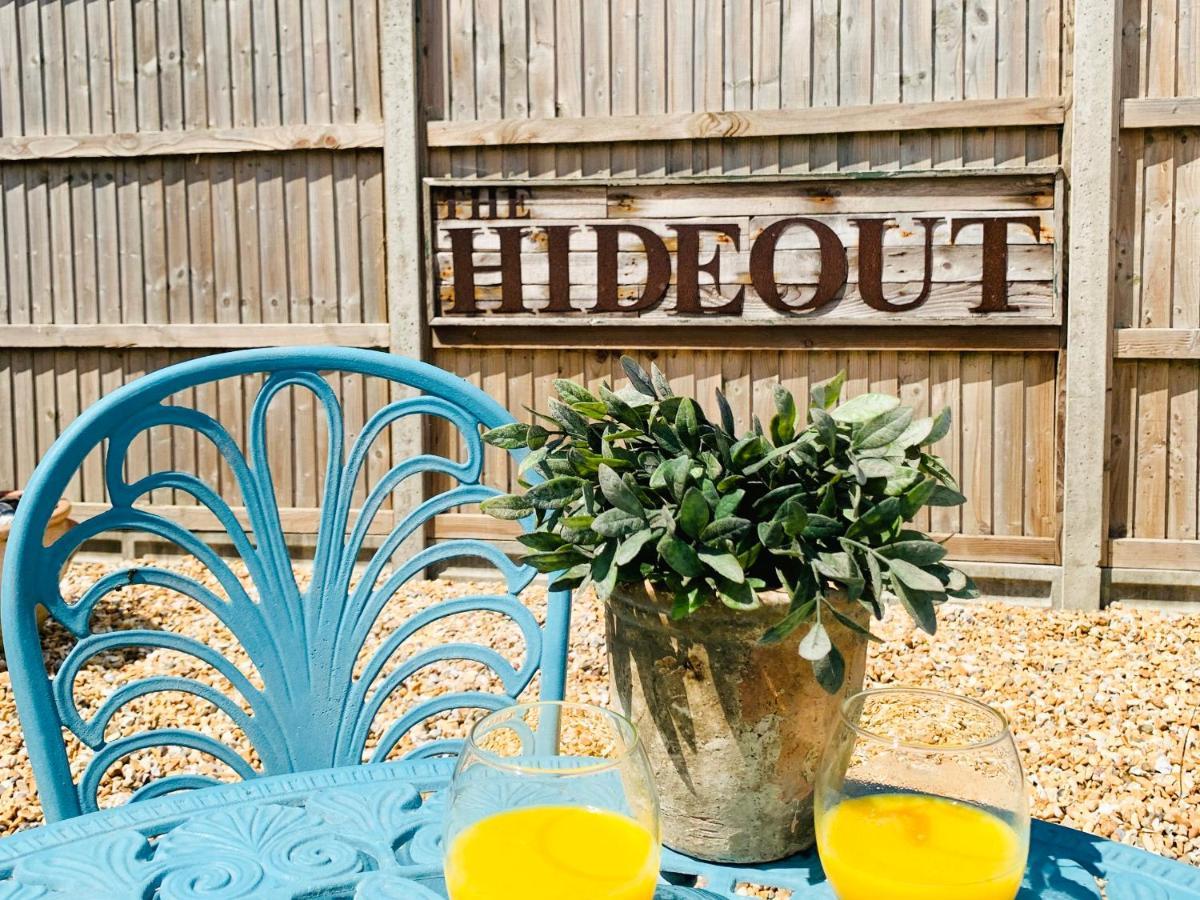 The Hideout Villa Chichester Ngoại thất bức ảnh